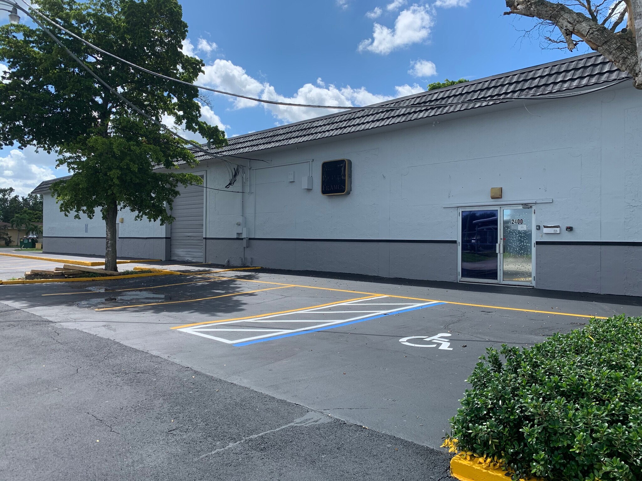 2380-2400 SW 60th Way, Miramar, FL for lease Primary Photo- Image 1 of 14