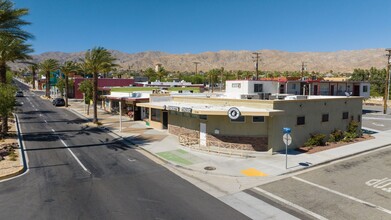 12106 Palm Dr, Desert Hot Springs, CA - aerial  map view - Image1