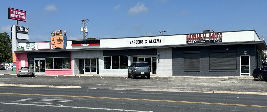 5312 Airport Blvd, Austin, TX à louer - Photo du bâtiment - Image 1 de 3