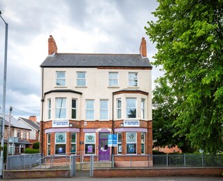Plus de détails pour 171-173 Upper Newtownards Road, Belfast - Bureau à vendre