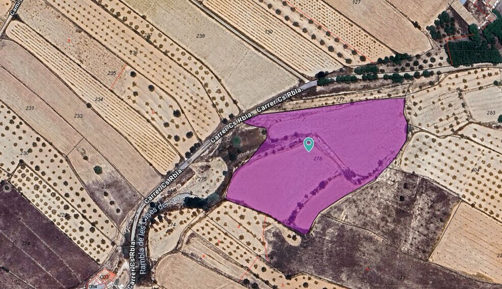 Terrain dans Orihuela, Alicante à vendre - Photo du bâtiment - Image 1 de 1