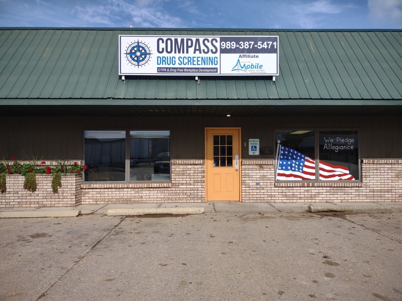 1438 N McEwan St, Clare, MI for lease Primary Photo- Image 1 of 2