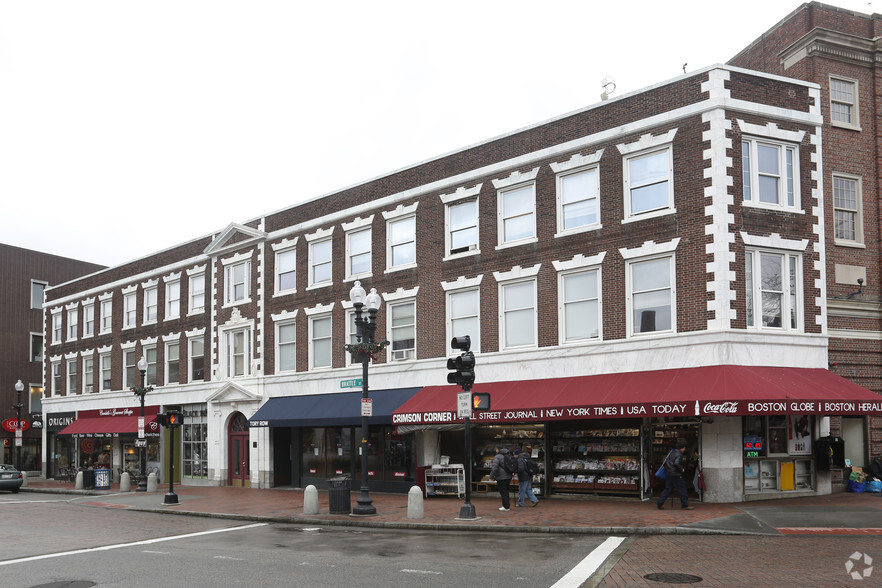 1-8 Brattle St, Cambridge, MA for sale - Building Photo - Image 1 of 1