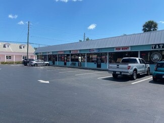 Plus de détails pour 401-417 S Federal Hwy, Stuart, FL - Commerce de détail à louer