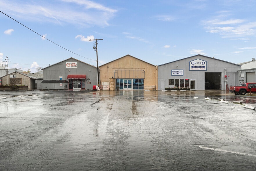 642 Quarry Rd, San Carlos, CA for lease - Building Photo - Image 1 of 12