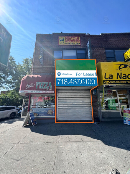 80 W Kingsbridge Rd, Bronx, NY for lease - Building Photo - Image 1 of 5