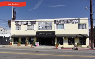 Plus de détails pour 2226 S Sepulveda Blvd, Los Angeles, CA - Vente au détail à vendre