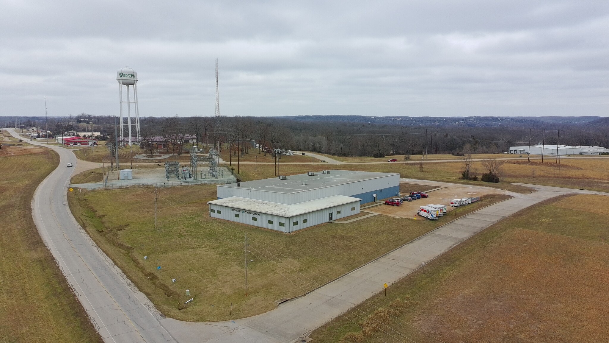1202 Industrial Dr, Warsaw, MO for sale Primary Photo- Image 1 of 24