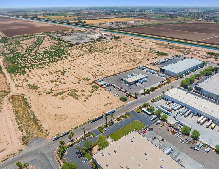 Pan Amercian Rd, Calexico, CA à vendre - Photo du bâtiment - Image 2 de 5