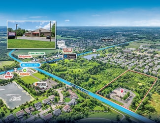 Plus de détails pour 2975 W Sand Lake Rd, Lindenhurst, IL - Commerce de détail à vendre