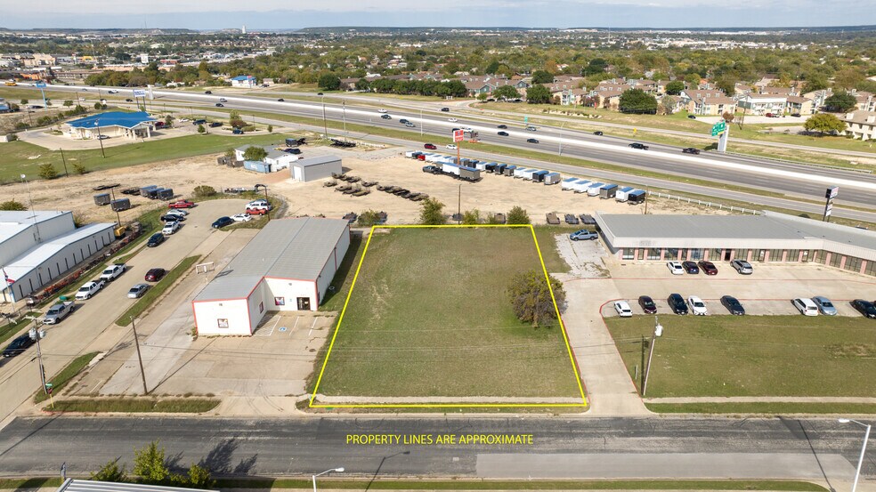 313 Cheyenne Dr, Killeen, TX à vendre - Aérien - Image 1 de 6