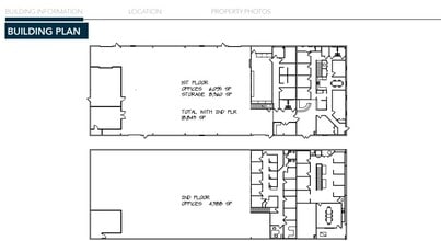 485 Gus Hipp Blvd, Rockledge, FL à vendre Plan d’étage- Image 1 de 2