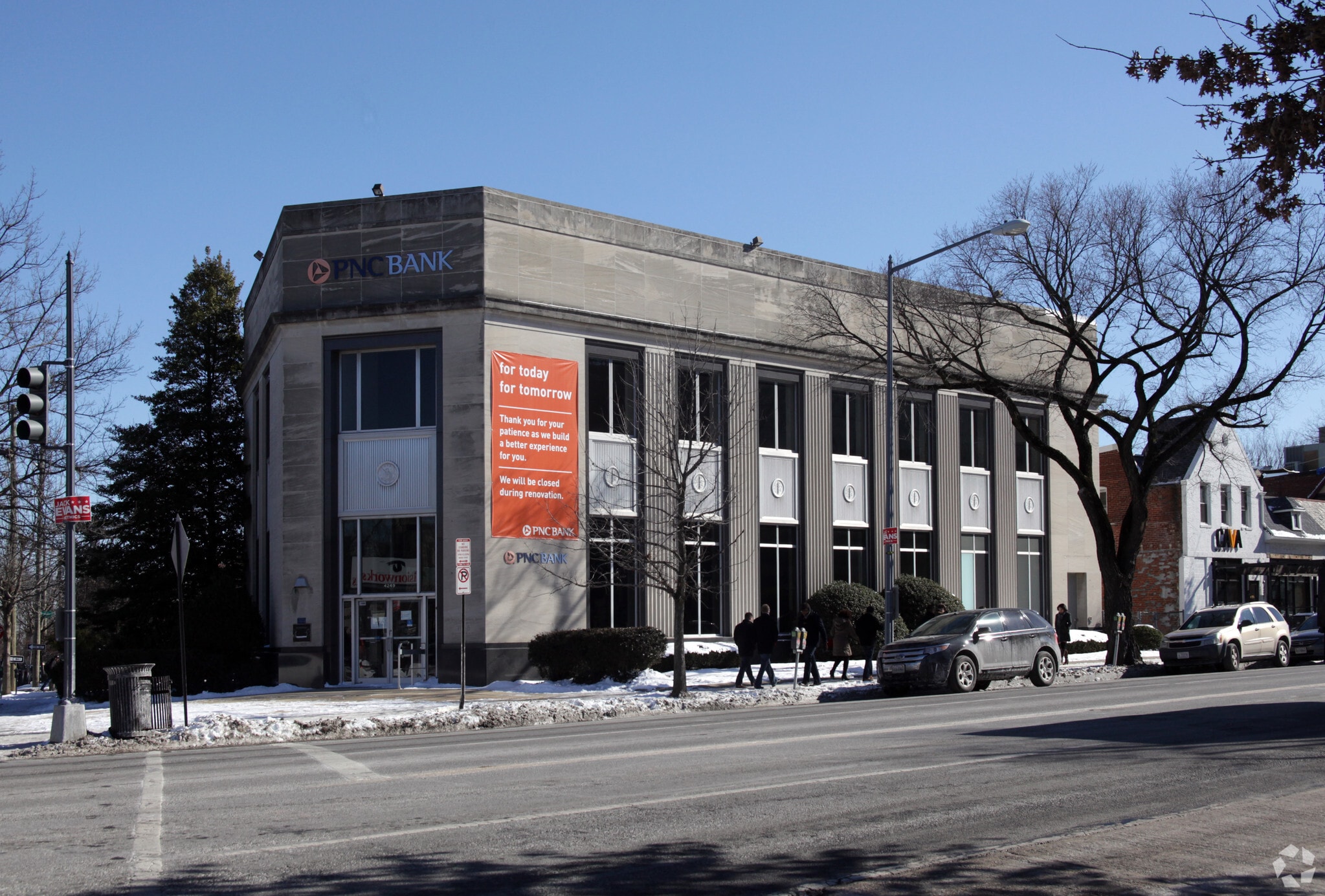 4249-4251 Wisconsin Ave NW, Washington, DC for lease Primary Photo- Image 1 of 8