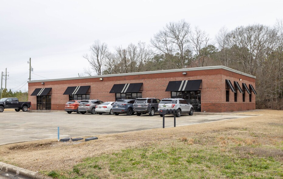 600-606 Oak Mountain Commons Ln, Pelham, AL à vendre - Photo de construction - Image 3 de 5