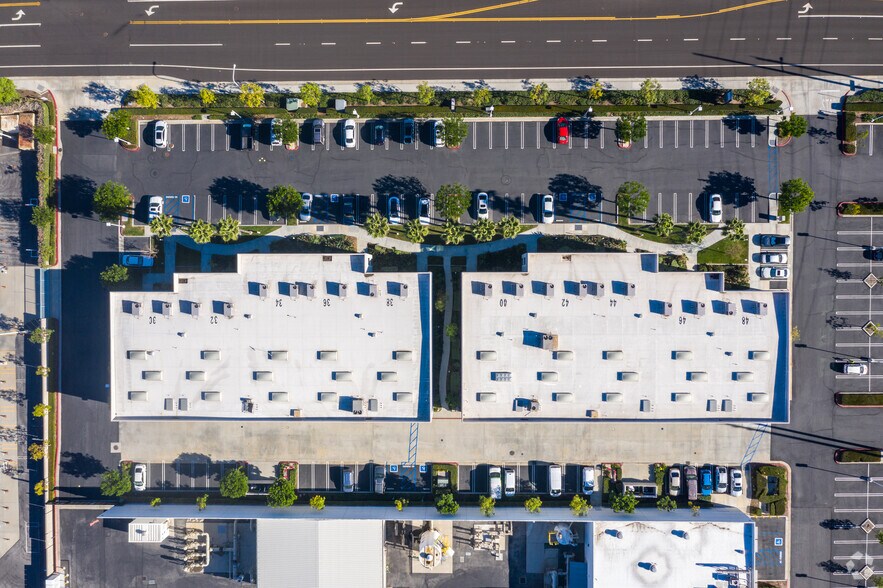 30-38 Waterworks Way, Irvine, CA for lease - Aerial - Image 2 of 6