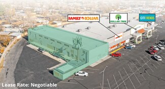 Plus de détails pour 1101-1111 W Avenue I, Lancaster, CA - Commerce de détail à louer