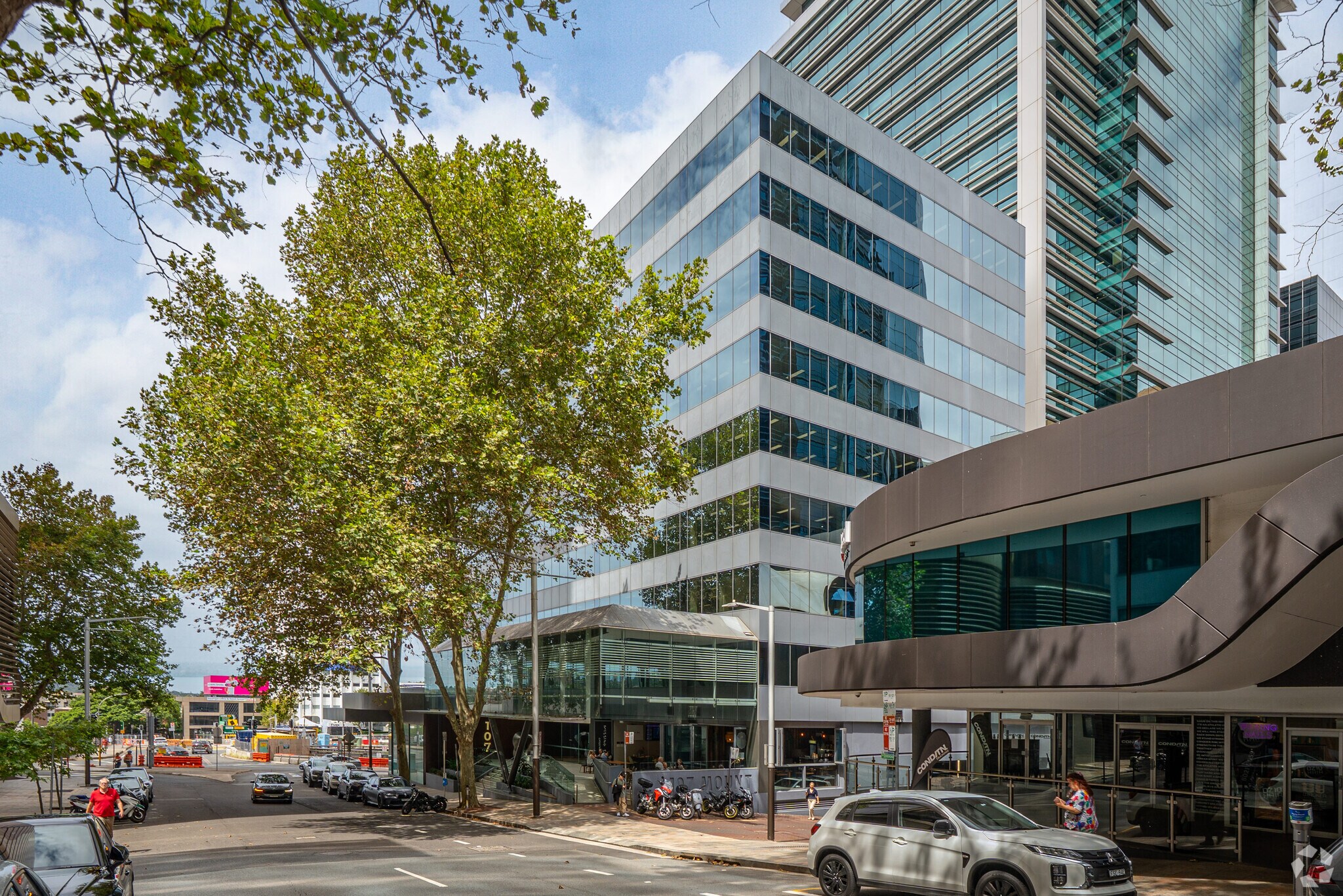 107 Mount St, North Sydney à louer Photo principale- Image 1 de 13