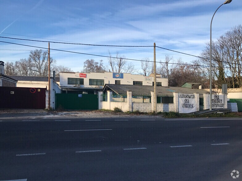 Carretera de Madrid a Aranjuez, 11, Aranjuez, Madrid à vendre - Photo du bâtiment - Image 2 de 2