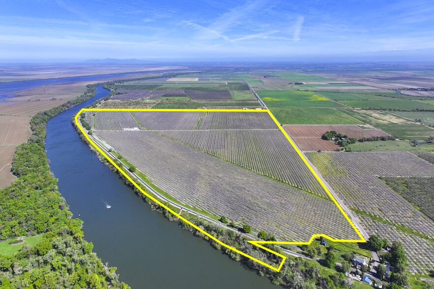 6375 Vernon rd, Nicolaus, CA for sale - Primary Photo - Image 1 of 12