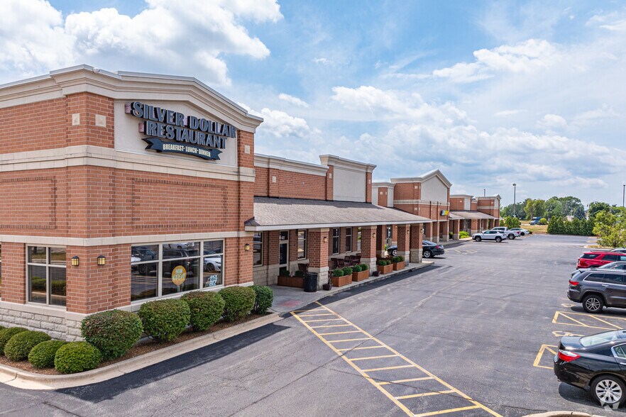 400 Mississippi Ave, Elwood, IL à louer - Photo principale - Image 3 de 3