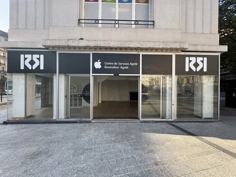 1 Boulevard Pershing, Paris à louer - Photo du bâtiment - Image 3 de 12