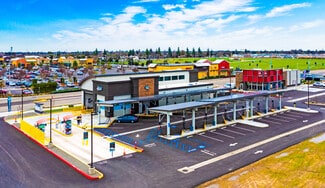 Plus de détails pour 318 W Shannon Pky, Visalia, CA - Spécialité à vendre