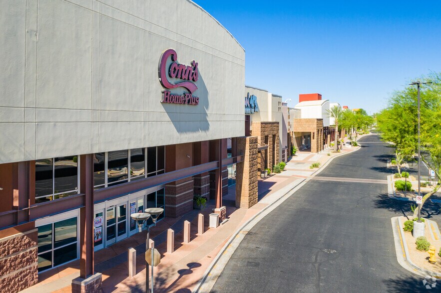 15277-15433 W McDowell Rd, Goodyear, AZ à louer - Photo du bâtiment - Image 2 de 15