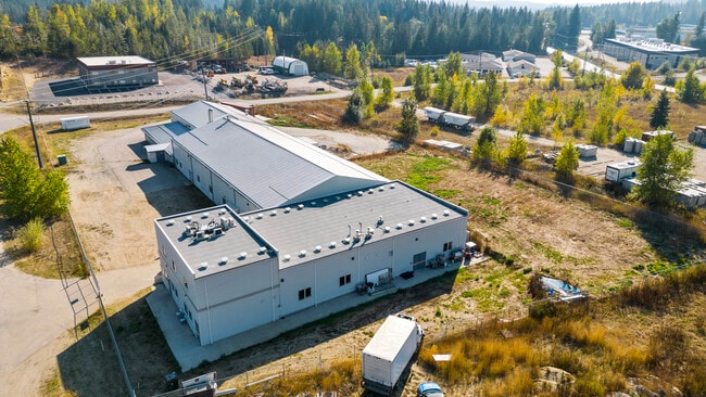 More details for 4141 54 St SE, Salmon Arm, BC - Industrial for Sale