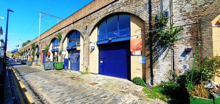 Poyser St, London à louer Photo du b timent- Image 1 de 19