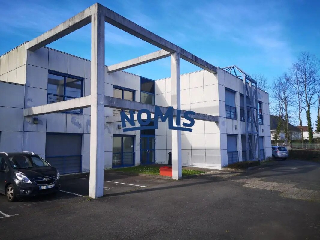 Flex dans Carquefou à louer Photo du bâtiment- Image 1 de 5