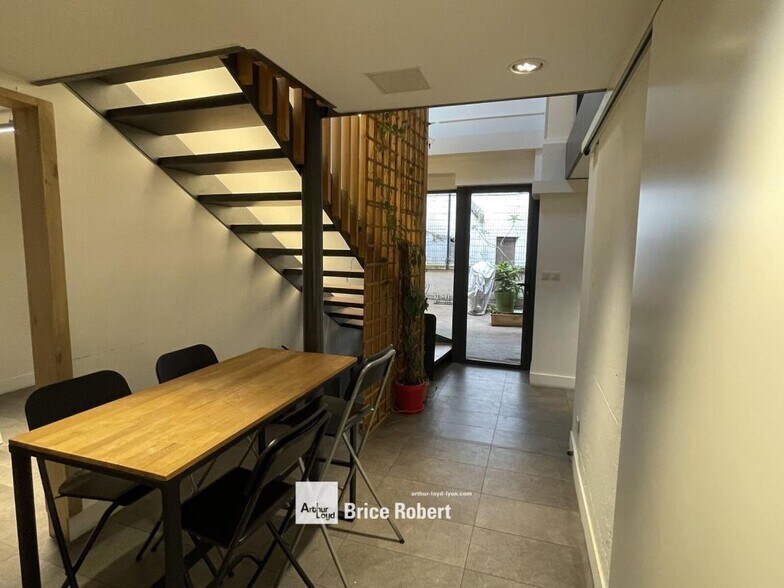 54 Rue Chevreul, Lyon à louer - Photo intérieure - Image 2 de 9