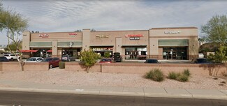 Plus de détails pour 16955 N 75th Ave, Peoria, AZ - Commerce de détail à louer