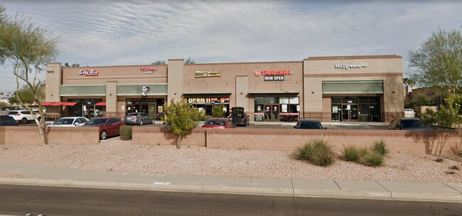 Plus de détails pour 16955 N 75th Ave, Peoria, AZ - Commerce de détail à louer