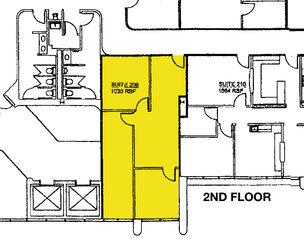 7551 Callaghan Rd, San Antonio, TX à louer Plan d  tage- Image 1 de 1