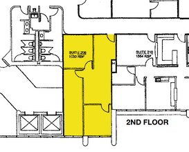 7551 Callaghan Rd, San Antonio, TX à louer Plan d  tage- Image 1 de 1