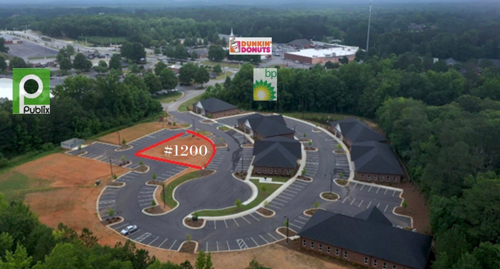 2053 Experiment Station Rd, Watkinsville, GA à vendre Photo du bâtiment- Image 1 de 3