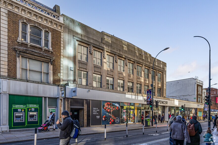 25-37 King St, Londres à louer - Photo du bâtiment - Image 2 de 2