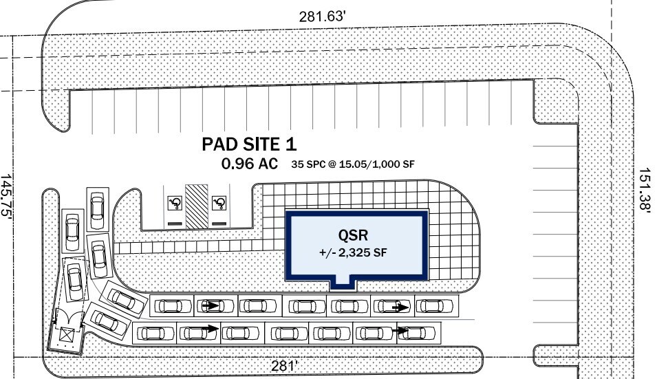 8616 US 301, Wildwood, FL à louer - Photo principale - Image 1 de 1