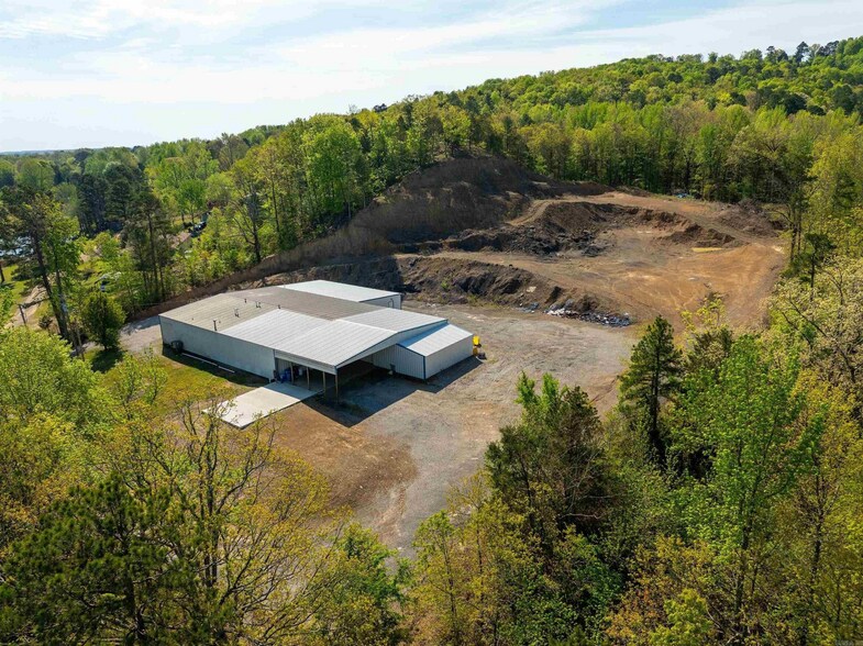 119 Gemar, Pangburn, AR à vendre - Photo du bâtiment - Image 2 de 41