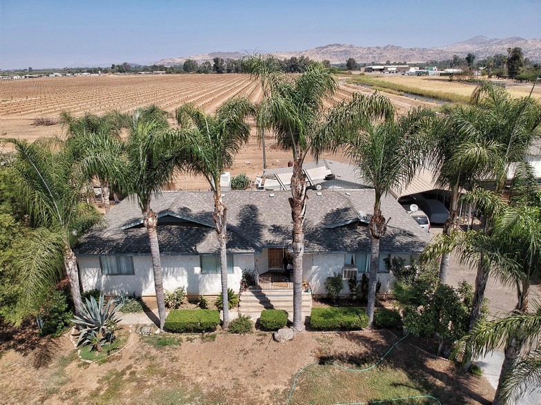 13766 Avenue 416, Orosi, CA for sale - Aerial - Image 1 of 1