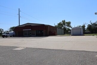Plus de détails pour 703 W 53rd St N, Wichita, KS - Industriel à vendre