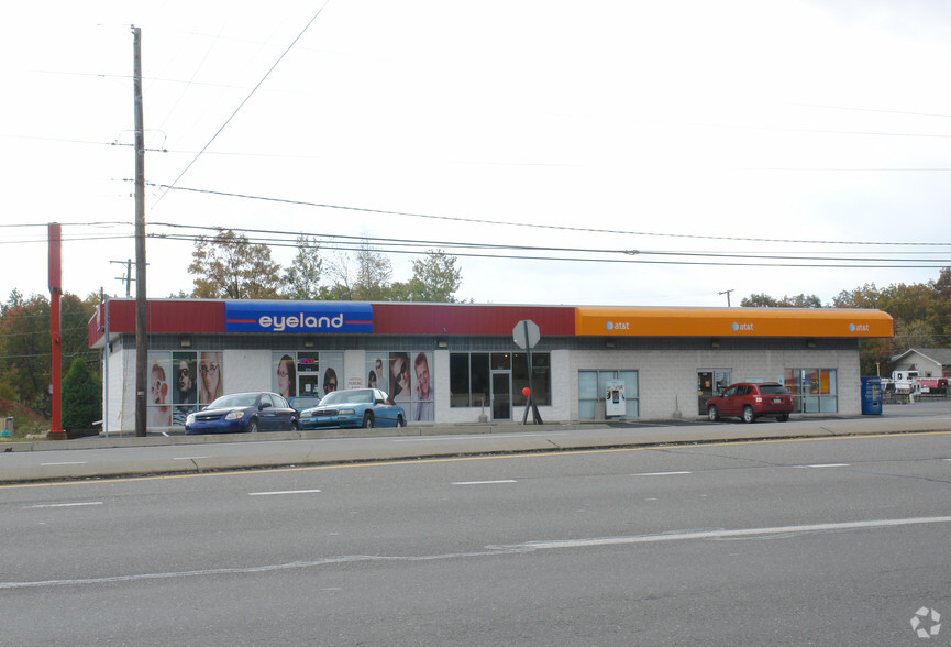 578-586 Susquehanna Blvd, Hazleton, PA for sale - Building Photo - Image 2 of 2