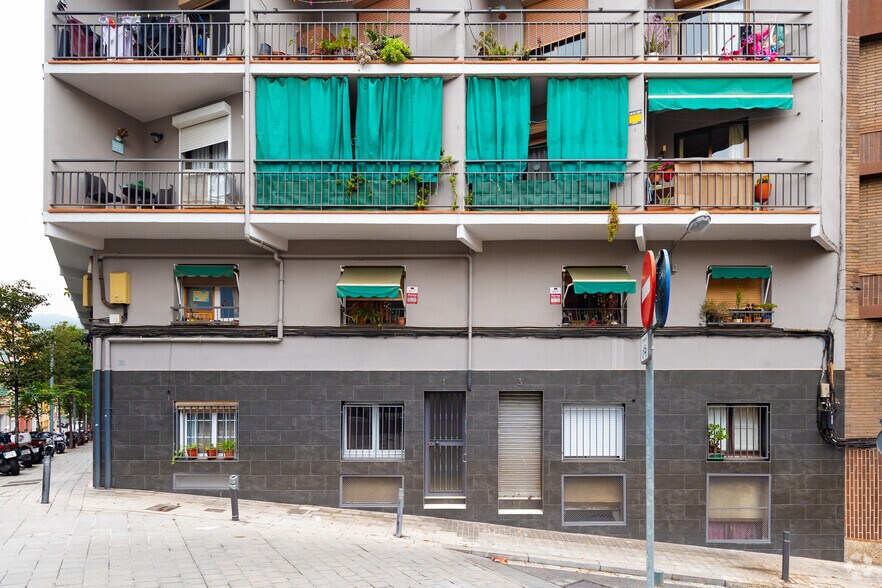 Carrer de Sant Crispí, 1-3, Barcelone, Barcelona à vendre - Photo du bâtiment - Image 2 de 3