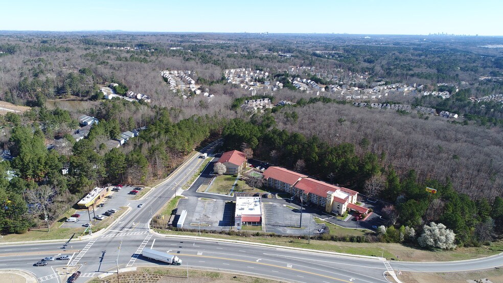 0 Cityview Rd, Austell, GA à vendre - Photo du bâtiment - Image 1 de 1