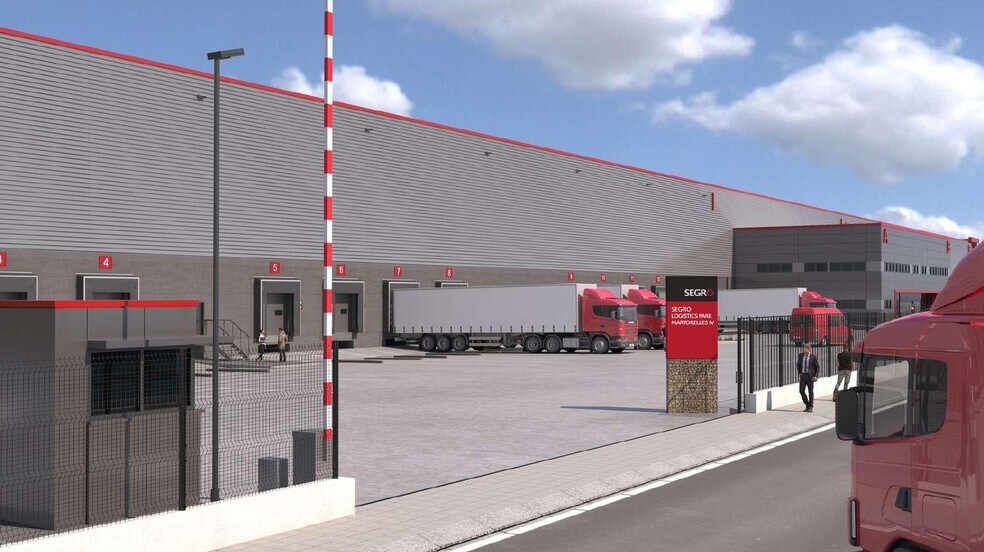 Carrer Can Fenosa, 1-21, Martorelles, Barcelona à louer - Photo de construction - Image 3 de 6