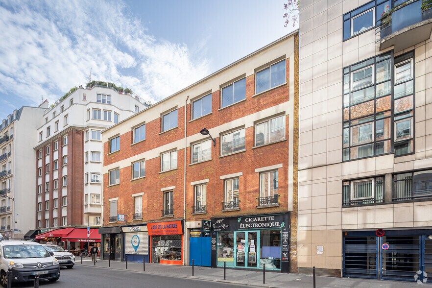 86 Rue De Charonne, Paris for lease - Building Photo - Image 2 of 14