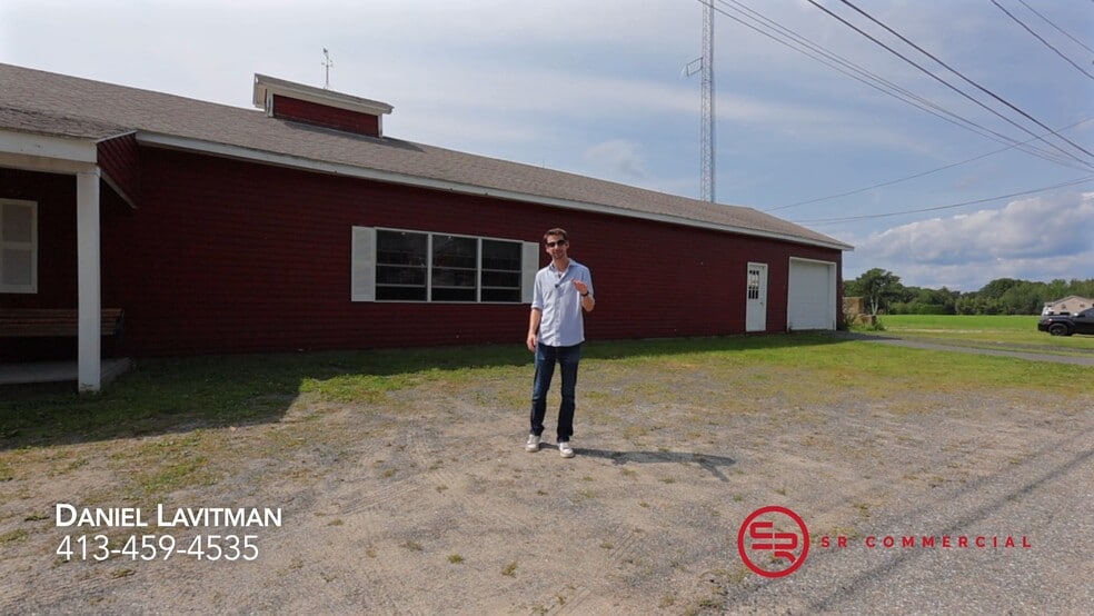 160 E Hill Rd, Monson, MA for lease - Commercial Listing Video - Image 2 of 14