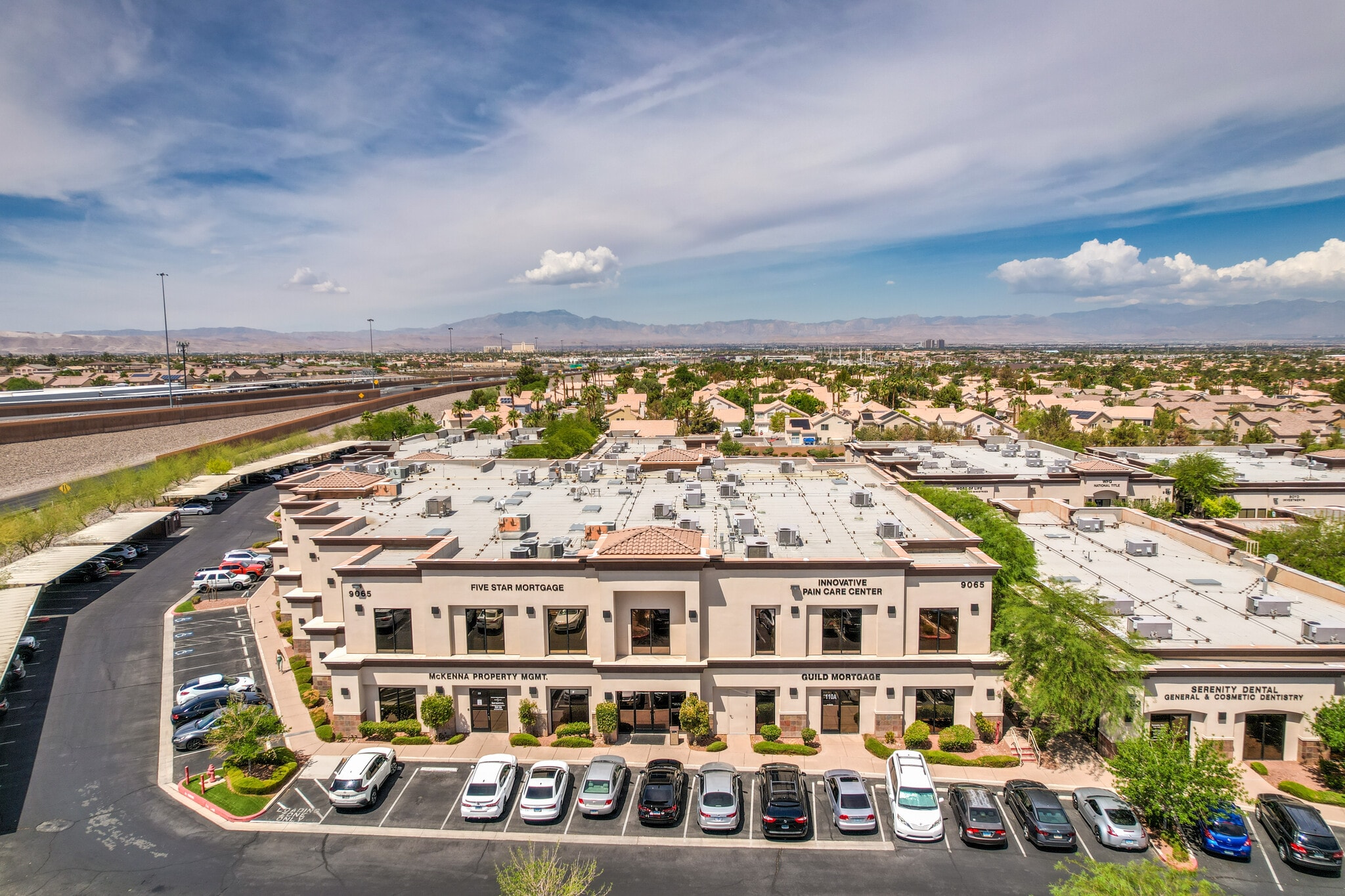 9005 S Pecos Rd, Henderson, NV for lease Building Photo- Image 1 of 3