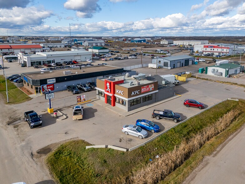 50th Ave, Bonnyville, AB à vendre - Photo principale - Image 1 de 1