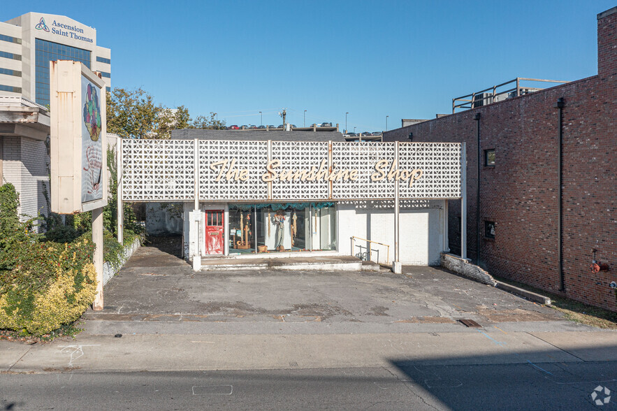 1912 Church St, Nashville, TN à vendre - Photo du b timent - Image 1 de 4